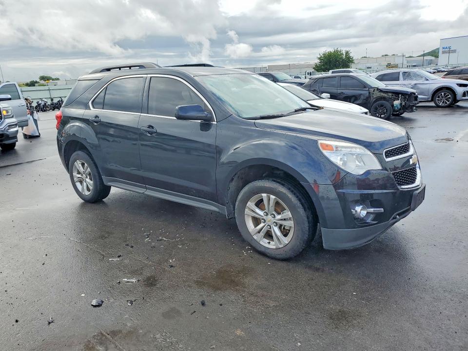 2012 Chevrolet Equinox მანქანა იყიდება აუქციონზე, vin: 2GNALPEK3C6113331, აუქციონის ნომერი: 54229196