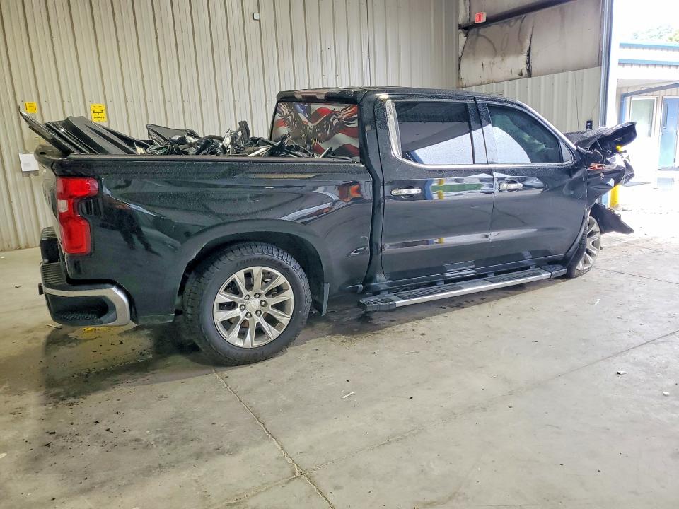 54448346 :رقم المزاد ، 3GCUYGED1KG217103 vin ، 2019 Chevrolet Silverado مزاد بيع