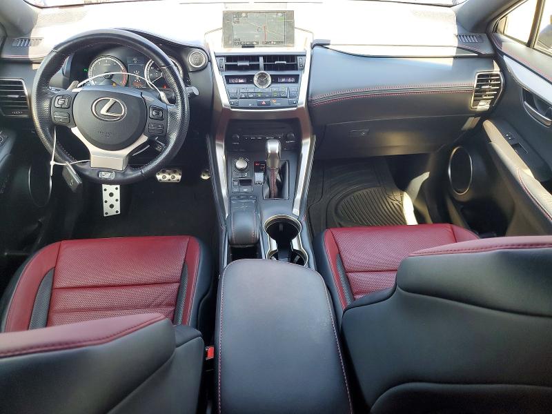 54074196 :رقم المزاد ، JTJYARBZ6G2026033 vin ، 2016 Lexus Nx 200t مزاد بيع
