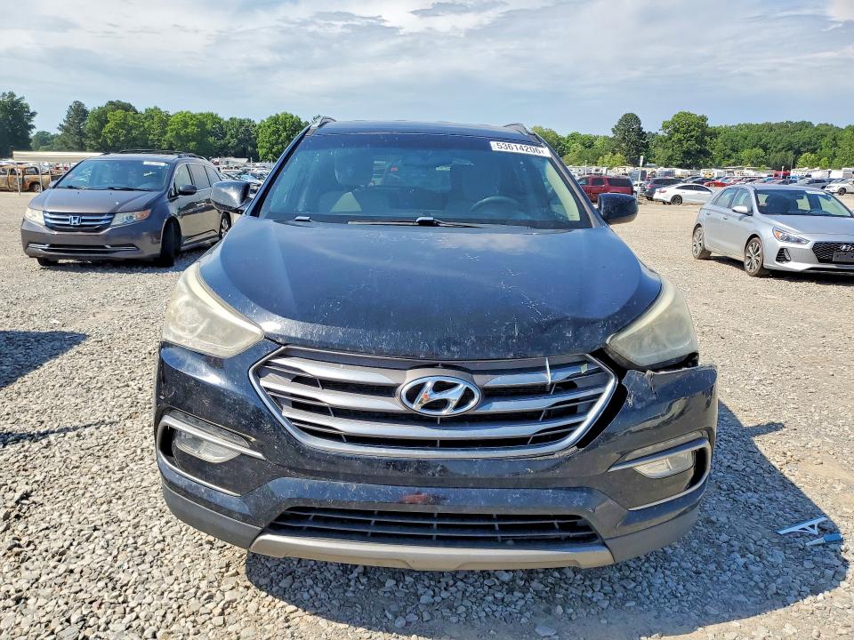 Продаж на аукціоні авто 2017 Hyundai Santa Fe Sport, vin: 5XYZUDLB3HG421989, номер лоту: 53614206