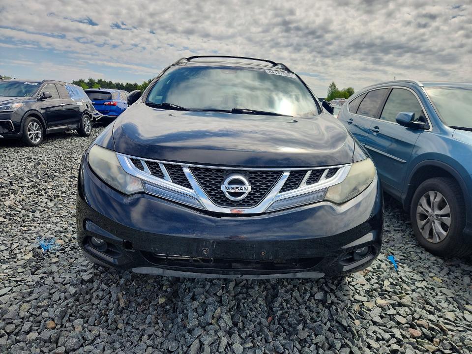 Продаж на аукціоні авто 2012 Nissan Murano, vin: JN8AZ1MW7CW233183, номер лоту: 54147496