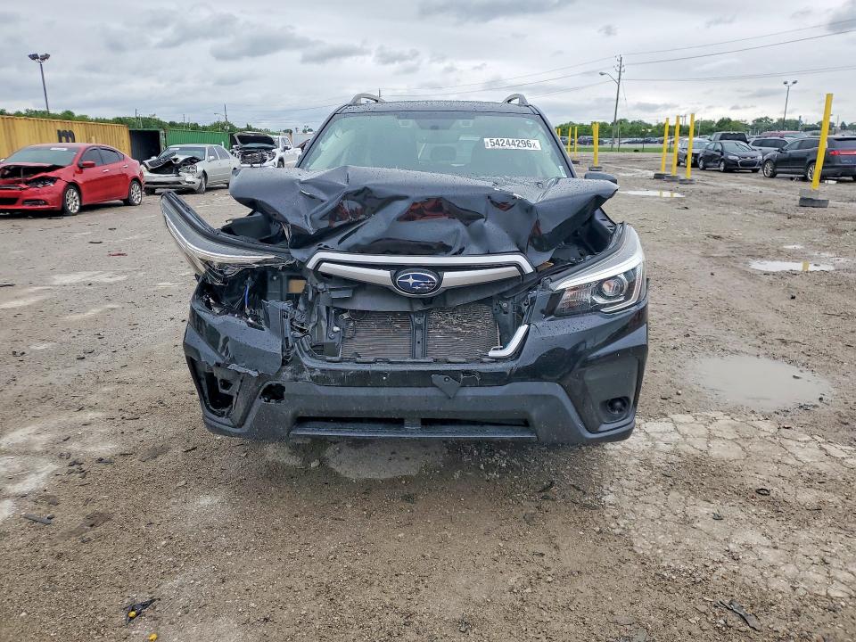 54244296 :رقم المزاد ، JF2SKAGC2KH589132 vin ، 2019 Subaru Forester مزاد بيع