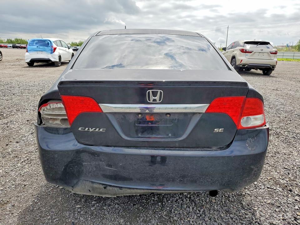 Продаж на аукціоні авто 2011 Honda Civic, vin: 2HGFA1F67BH007374, номер лоту: 54707696