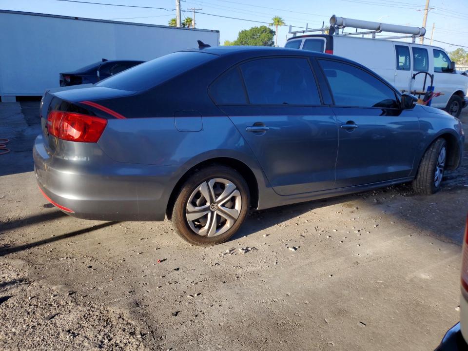 Продаж на аукціоні авто 2014 Volkswagen Jetta, vin: 3VWD07AJ1EM317367, номер лоту: 53783656