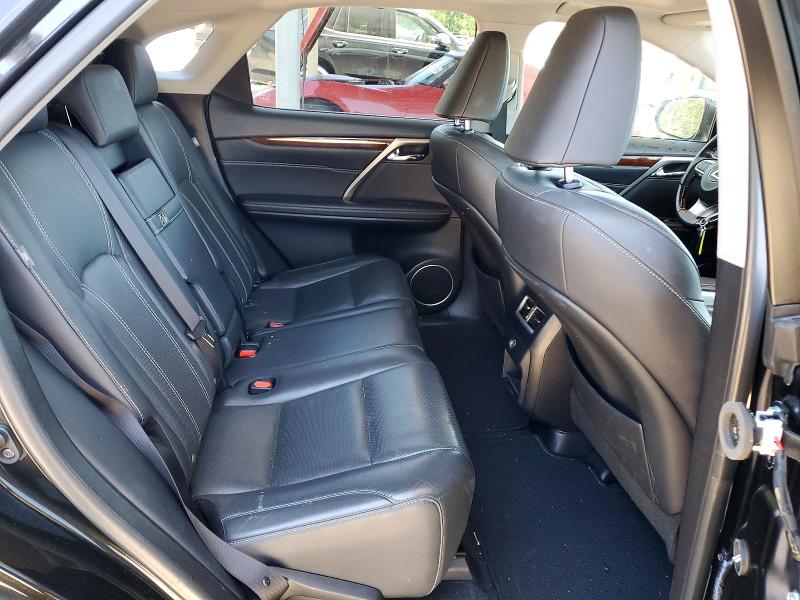 Aukcja sprzedaży 2018 Lexus Rx 350, vin: JTJBZMCA2J2036723, numer aukcji: 53261016