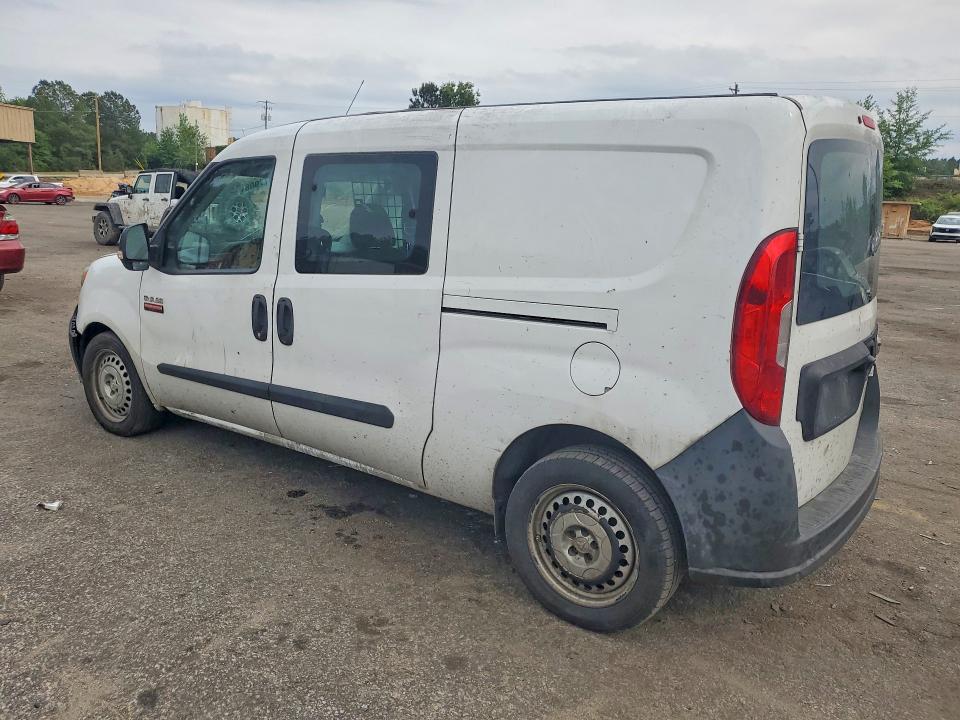 Продажа на аукционе авто 2017 Ram Promaster City, vin: ZFBERFAB5H6F47536, номер лота: 51877906
