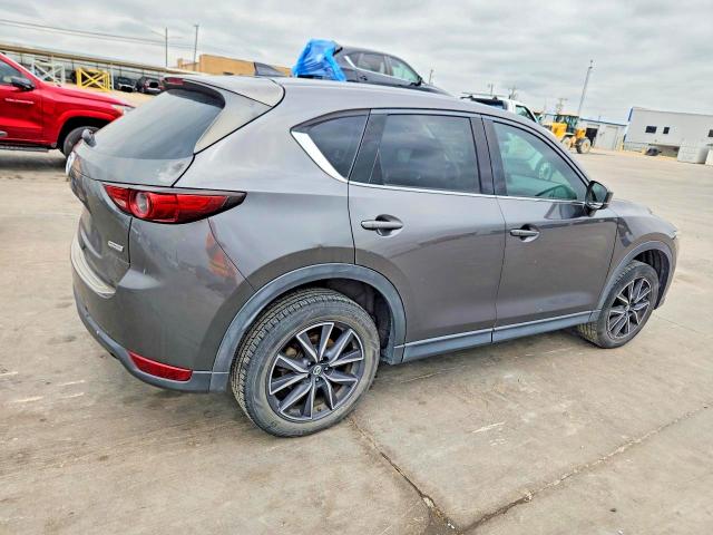 Продажа на аукционе авто 2017 Mazda Cx-5, vin: JM3KFADL8H0146571, номер лота: 53229466