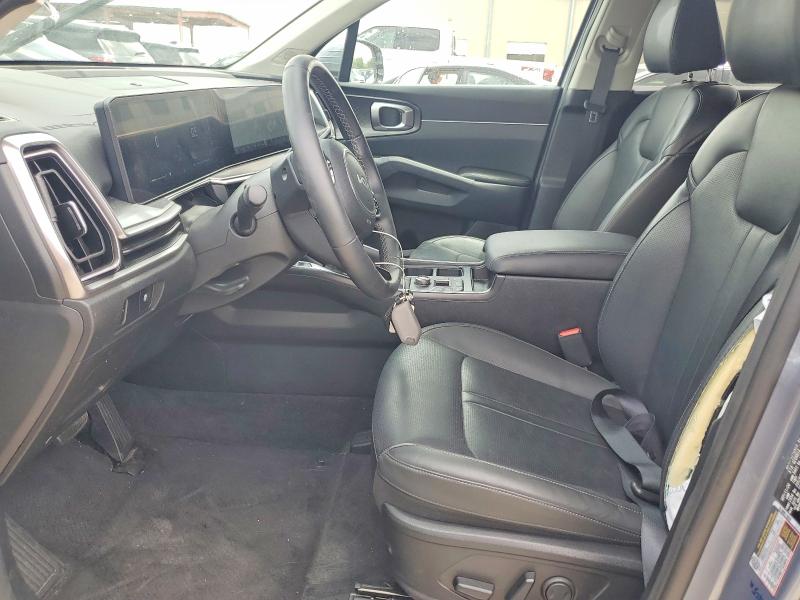 Продажа на аукционе авто 2025 Kia Sorento, vin: 5XYRL4JCXSG329932, номер лота: 54012156