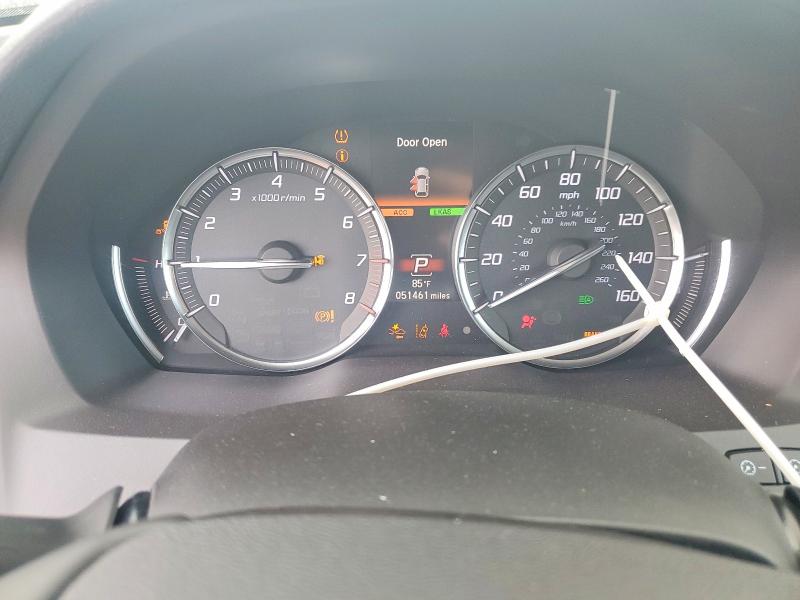 Продажа на аукционе авто 2019 Acura Mdx, vin: 5J8YD4H53KL001421, номер лота: 55050646