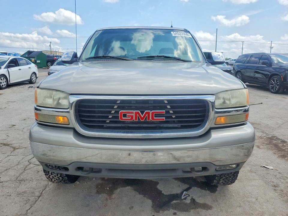 54523966 :رقم المزاد ، 2GTEK19T521249873 vin ، 2002 Gmc New Sierra مزاد بيع
