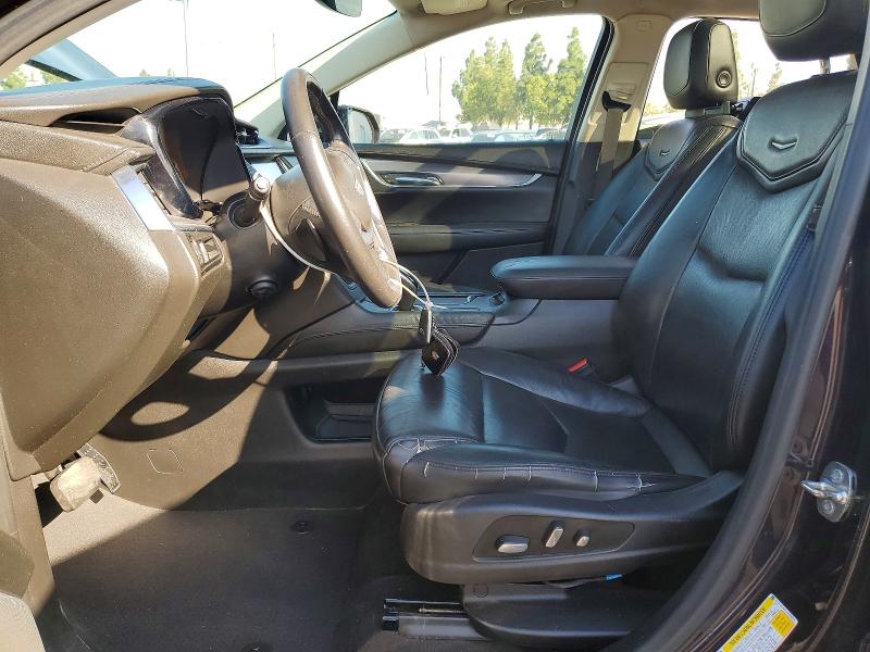 54343206 :رقم المزاد ، 1GYKNCRS1JZ235076 vin ، 2018 Cadillac Xt5 مزاد بيع