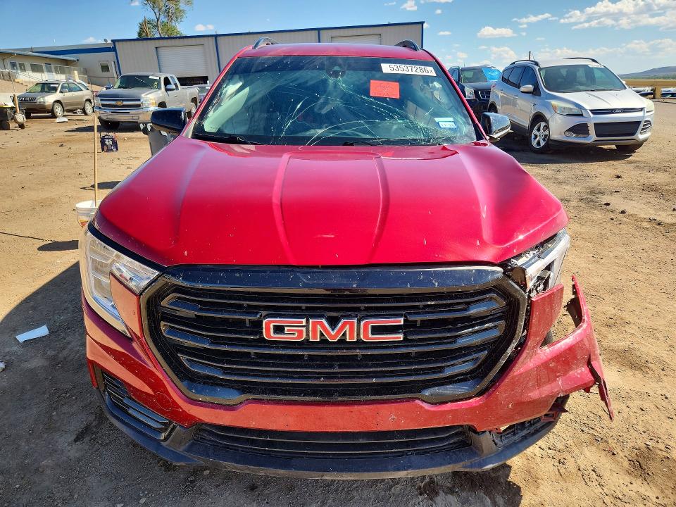 Aukcja sprzedaży 2024 Gmc Terrain, vin: 3GKALMEGXRL186546, numer aukcji: 53537286