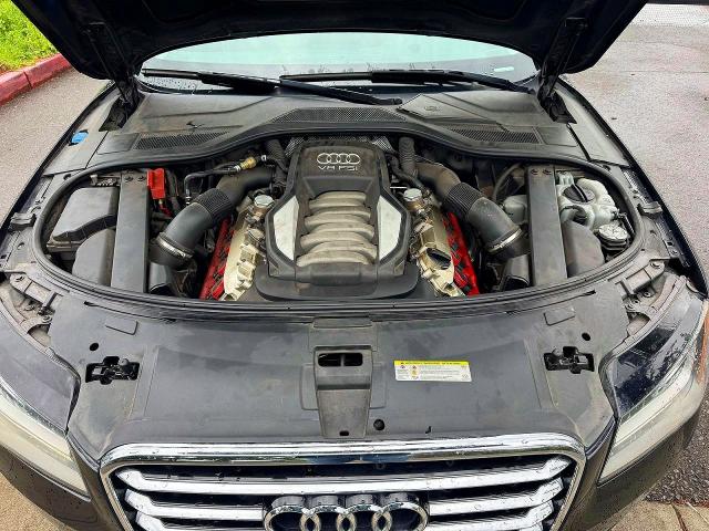 Продаж на аукціоні авто 2011 Audi A8, vin: WAURVAFD2BN024120, номер лоту: 54929246