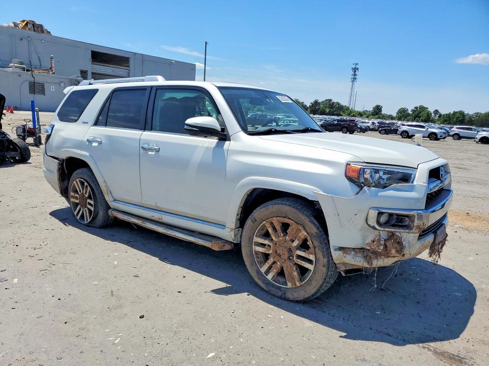 Aukcja sprzedaży 2017 Toyota 4runner, vin: JTEBU5JR2H5455384, numer aukcji: 53952586