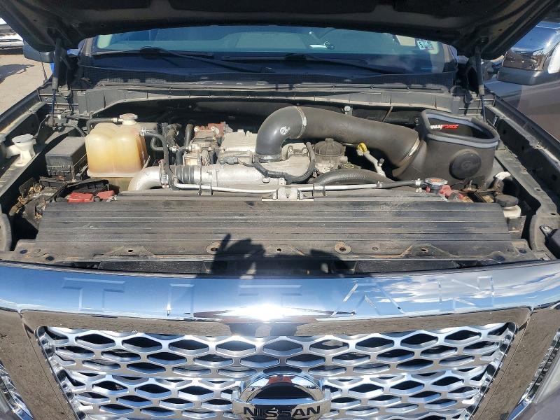 Продаж на аукціоні авто 2016 Nissan Titan Xd, vin: 1N6BA1F43GN506146, номер лоту: 52016496