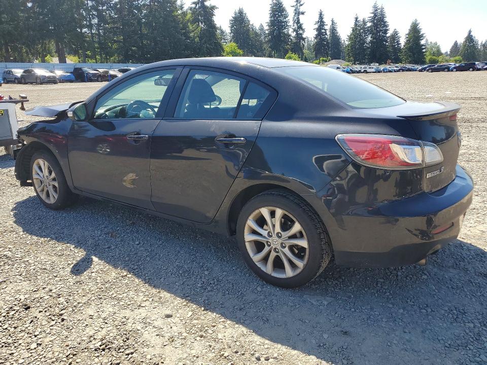 Продаж на аукціоні авто 2010 Mazda 3, vin: JM1BL1S61A1185050, номер лоту: 54665666