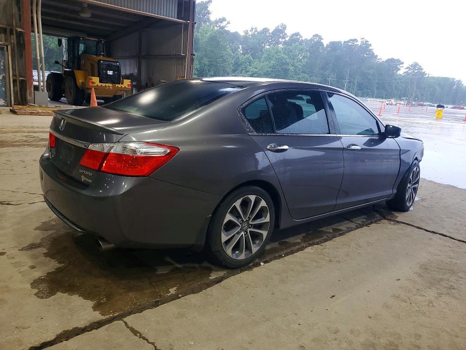 Продажа на аукционе авто 2014 Honda Accord, vin: 1HGCR2F53EA277620, номер лота: 54018866