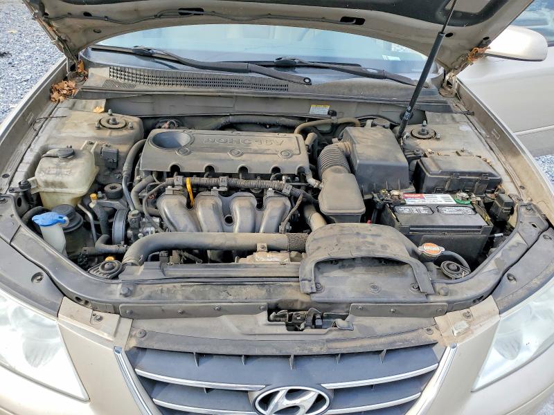 Продаж на аукціоні авто 2009 Hyundai Sonata, vin: 5NPET46C39H422379, номер лоту: 53258506