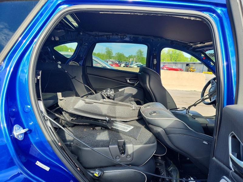 Продажа на аукционе авто 2021 Acura Rdx, vin: 5J8TC2H65ML016998, номер лота: 54752246