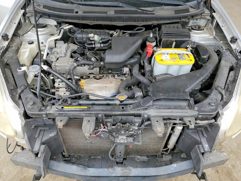 2013 Nissan Rogue მანქანა იყიდება აუქციონზე, vin: JN8AS5MT6DW549287, აუქციონის ნომერი: 53258326