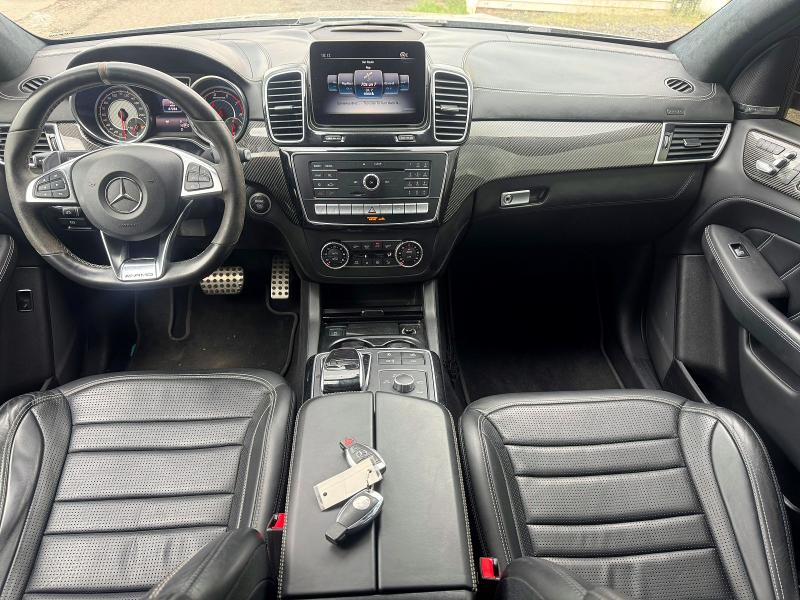 2019 Mercedes-benz Gle Coupe მანქანა იყიდება აუქციონზე, vin: 4JGED7FB3KA155002, აუქციონის ნომერი: 52447986
