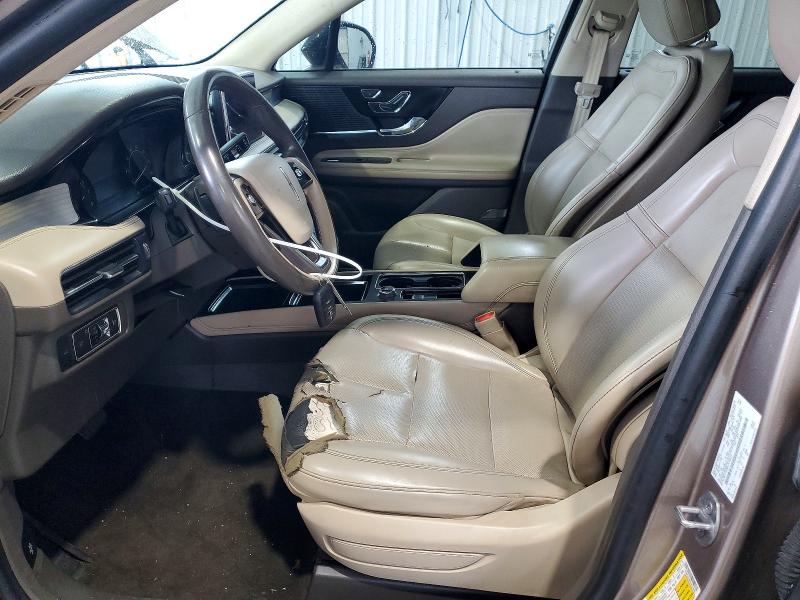 Продаж на аукціоні авто 2020 Lincoln Corsair, vin: 5LMCJ1D90LUL19543, номер лоту: 52159976