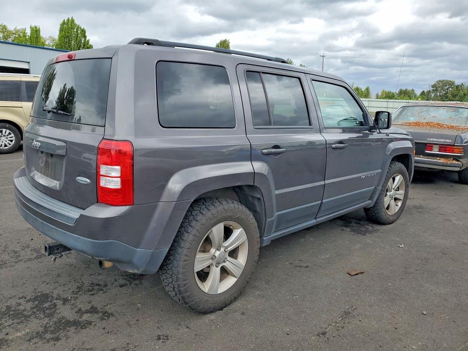 Aukcja sprzedaży 2017 Jeep Patriot, vin: 1C4NJRFB9HD174055, numer aukcji: 53140976