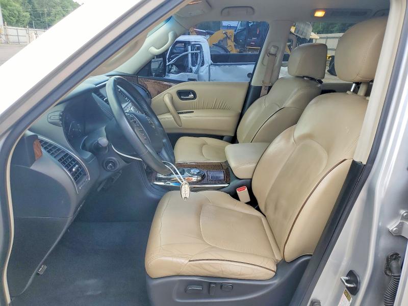 Продаж на аукціоні авто 2017 Nissan Armada, vin: JN8AY2ND4H9010658, номер лоту: 53351526