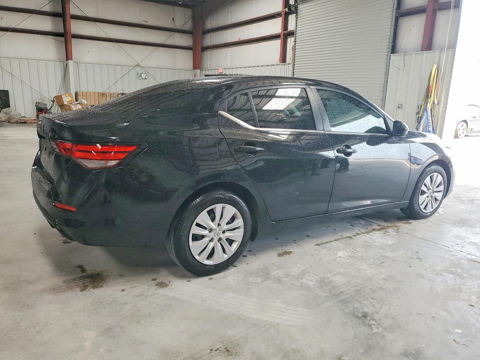 Продажа на аукционе авто 2023 Nissan Sentra, vin: 3N1AB8BV6PY295954, номер лота: 53433816