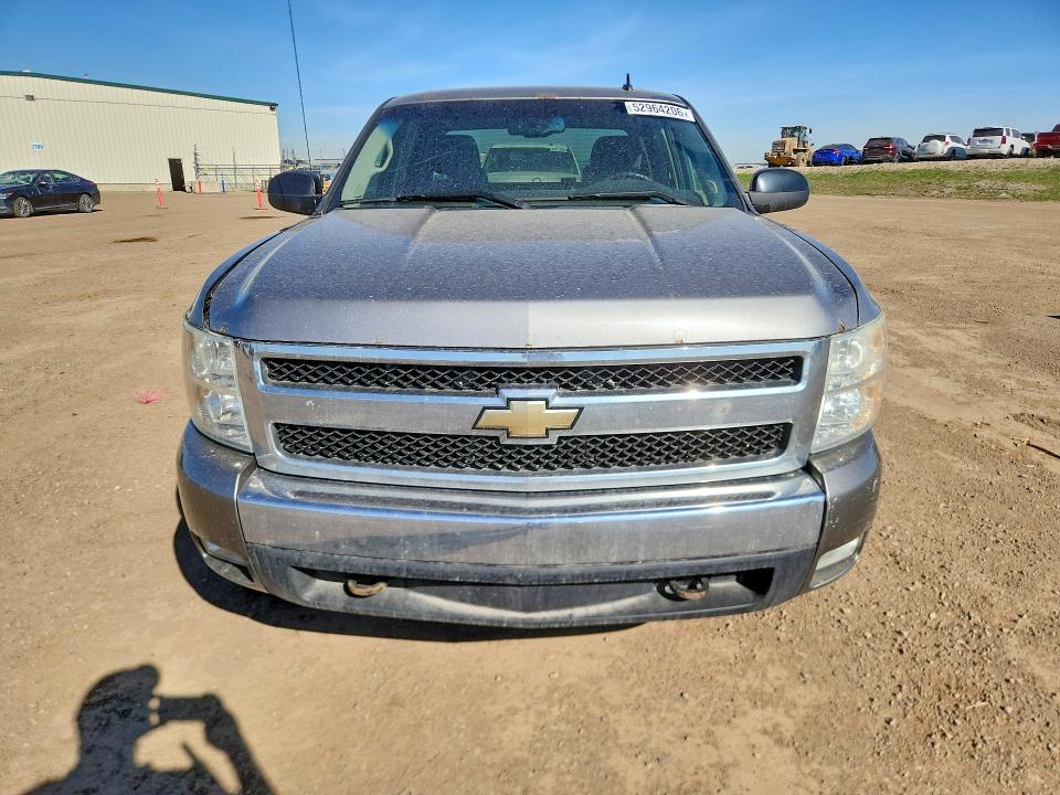 Aukcja sprzedaży 2008 Chevrolet Silverado, vin: 2GCEK133981320977, numer aukcji: 52964206