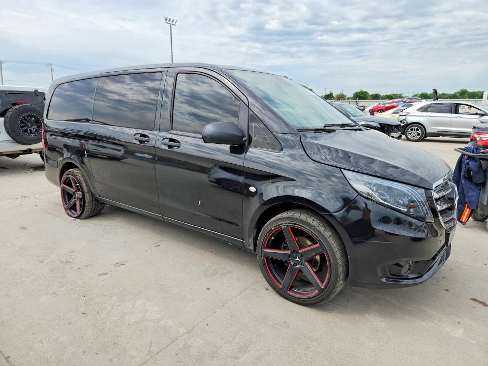 Продаж на аукціоні авто 2018 Mercedes Benz Metris, vin: WD4PG2EE5J3489740, номер лоту: 53750336