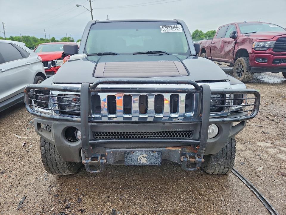 Продажа на аукционе авто 2007 Hummer H3, vin: 5GTDN13E578242190, номер лота: 53982466