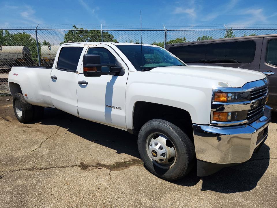55126746 :رقم المزاد ، 1GC4KYCG7GF196206 vin ، 2016 Chevrolet Silverado مزاد بيع