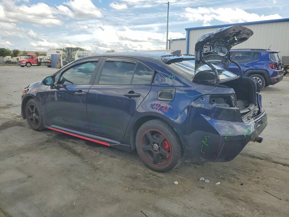 52379256 :رقم المزاد ، 5YFB4MDE3RP105158 vin ، 2024 Toyota Corolla مزاد بيع