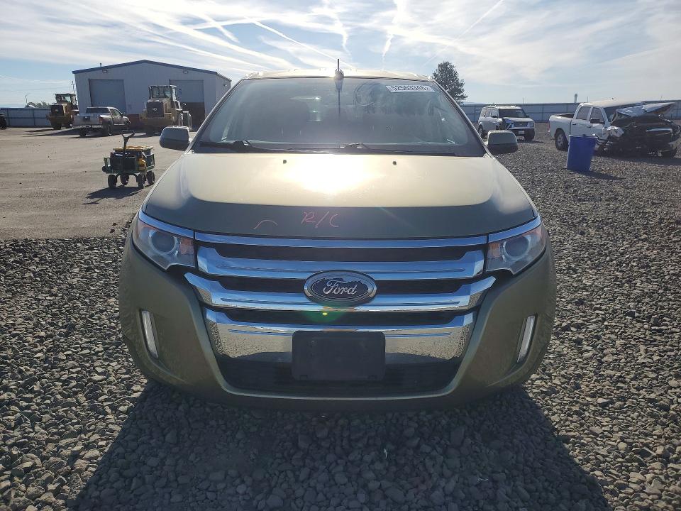 52563346 :رقم المزاد ، 2FMDK4KC1DBA91256 vin ، 2013 Ford Edge مزاد بيع