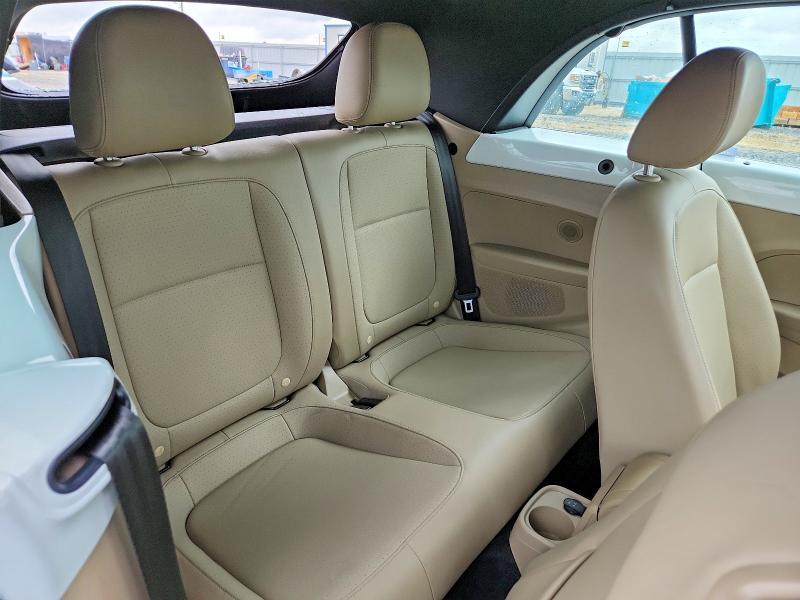 Продажа на аукционе авто 2019 Volkswagen Beetle, vin: 3VW5DAAT4KM506887, номер лота: 54104466