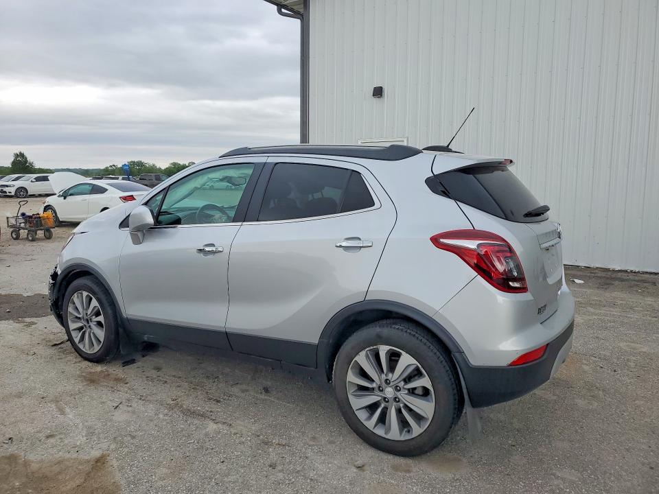 2020 Buick Encore მანქანა იყიდება აუქციონზე, vin: KL4CJASB4LB014503, აუქციონის ნომერი: 53753126