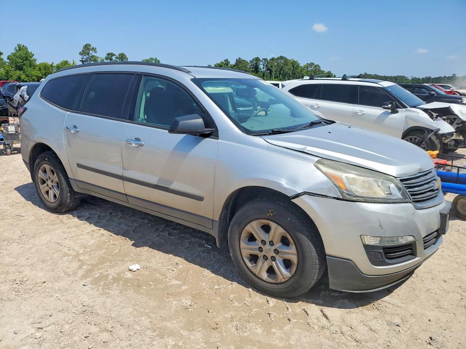 Продаж на аукціоні авто 2016 Chevrolet Traverse, vin: 1GNKRFKD1GJ236475, номер лоту: 55393606