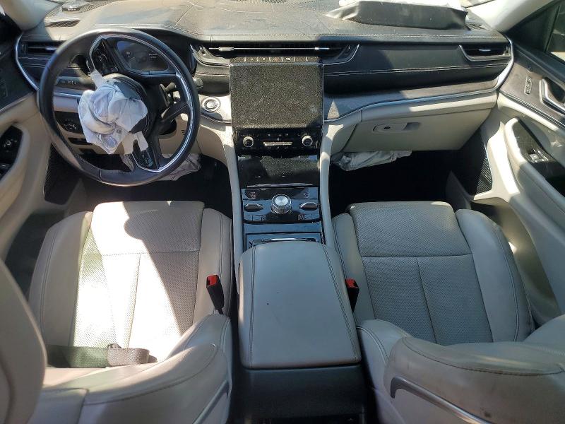 Продажа на аукционе авто 2021 Jeep Grand Cherokee, vin: 1C4RJKDT3M8144816, номер лота: 53869326