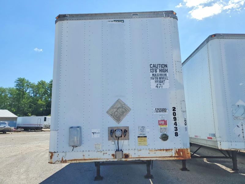 Auction sale of the 1998 Stroughton Trailer, vin: 1DW1A5323WS153345, lot number: 52559956