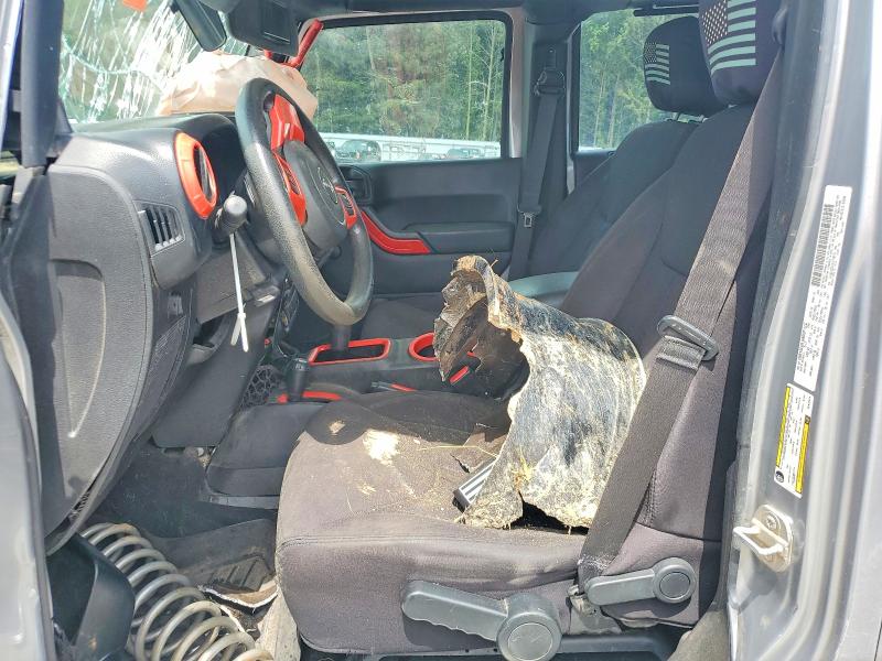 Aukcja sprzedaży 2013 Jeep Wrangler Unlimited, vin: 1C4BJWDG1DL673674, numer aukcji: 55042946