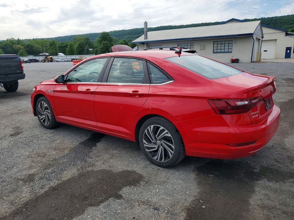 Aukcja sprzedaży 2021 Volkswagen Jetta, vin: 3VWE57BU5MM016128, numer aukcji: 54964446