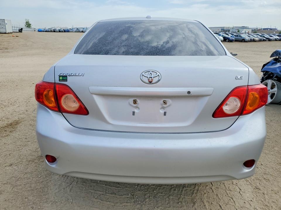 Aukcja sprzedaży 2010 Toyota Corolla, vin: 1NXBU4EE4AZ186737, numer aukcji: 54868066