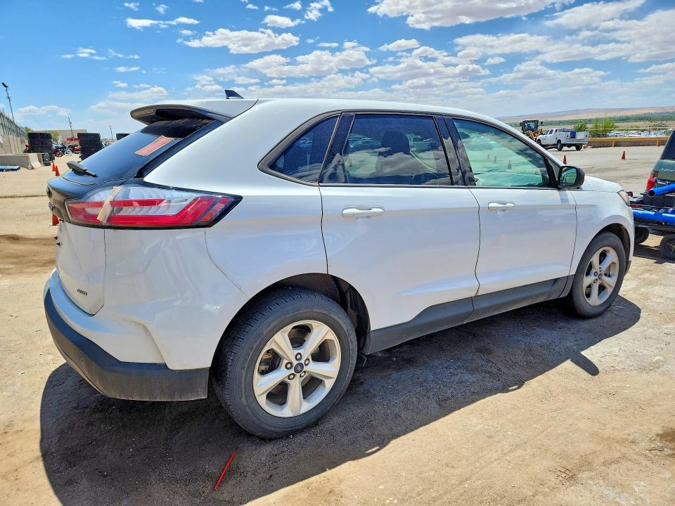 Продажа на аукционе авто 2021 Ford Edge, vin: 2FMPK4G97MBA40712, номер лота: 54721556