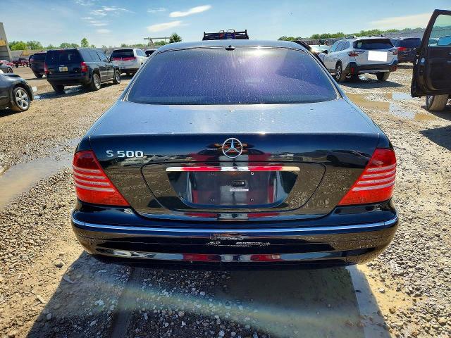 Продаж на аукціоні авто 2006 Mercedes-benz S, vin: WDBNG75JX6A484224, номер лоту: 52256196