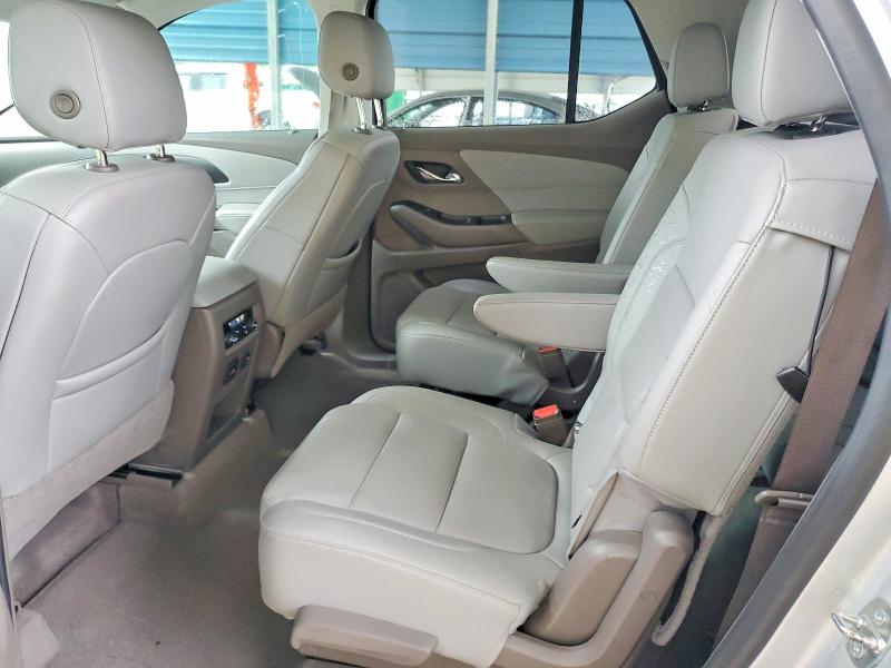 52219476 :رقم المزاد ، 1GNERKKW7MJ161218 vin ، 2021 Chevrolet Traverse مزاد بيع