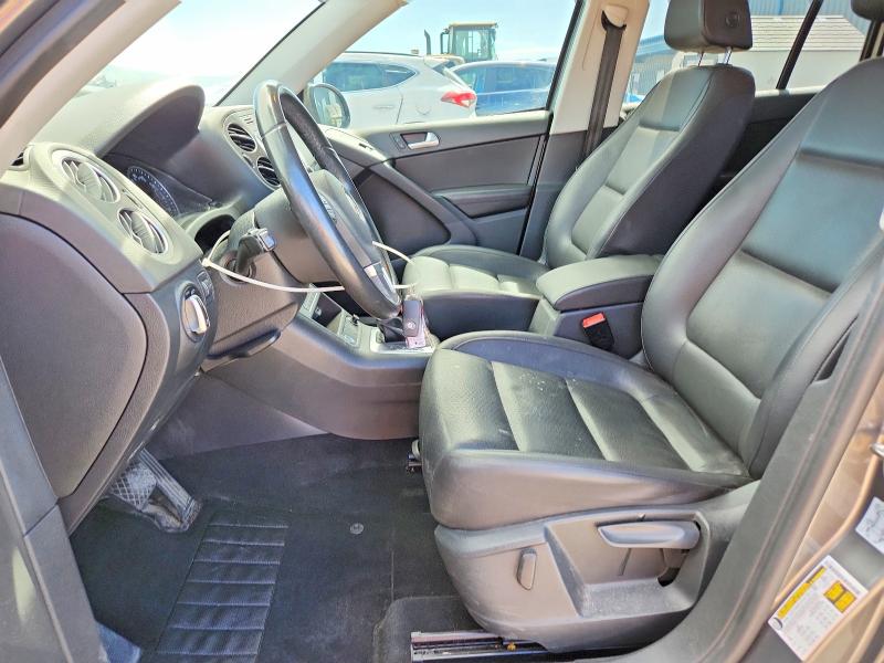 Продаж на аукціоні авто 2017 Volkswagen Tiguan, vin: WVGAV7AX6HK030240, номер лоту: 54703076