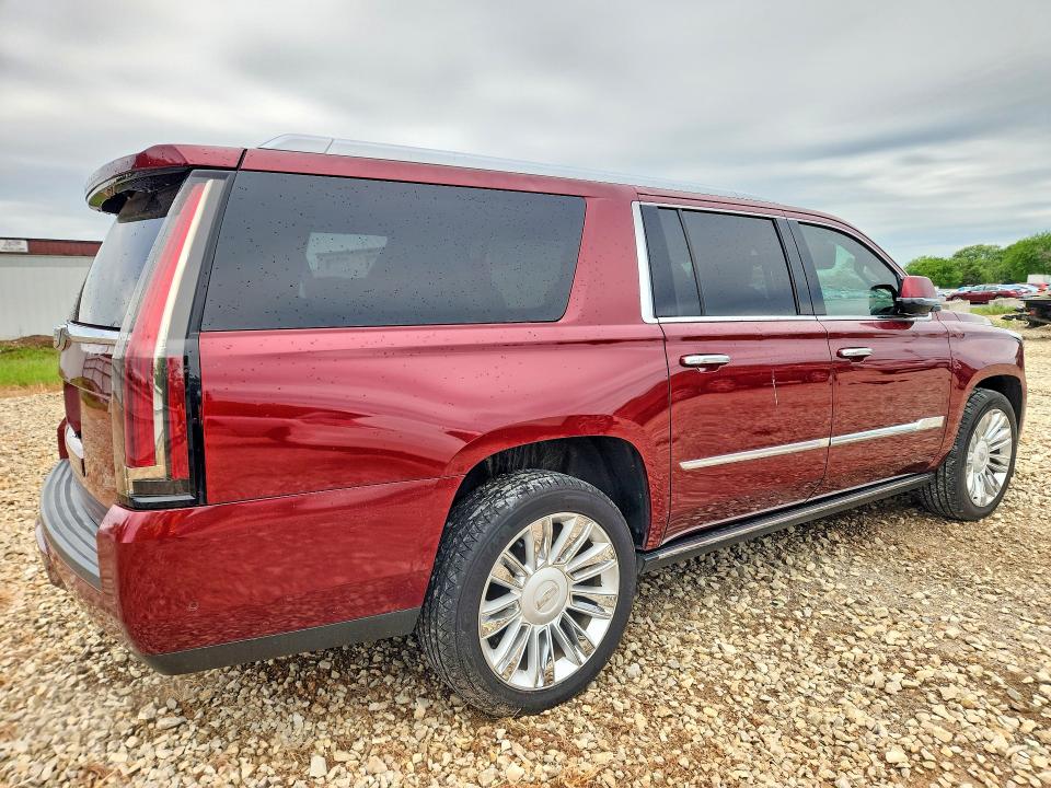 Aukcja sprzedaży 2017 Cadillac Escalade, vin: 1GYS4KKJ9HR130570, numer aukcji: 52267216
