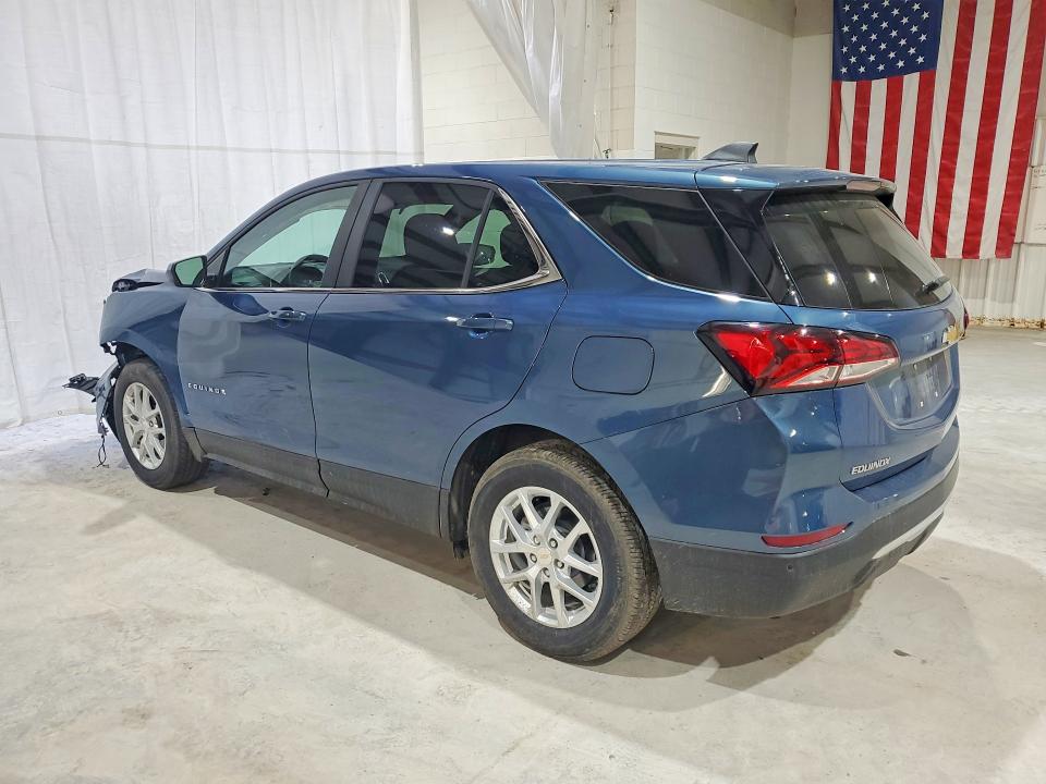 54779456 :رقم المزاد ، 3GNAXUEG9RL289478 vin ، 2024 Chevrolet Equinox مزاد بيع