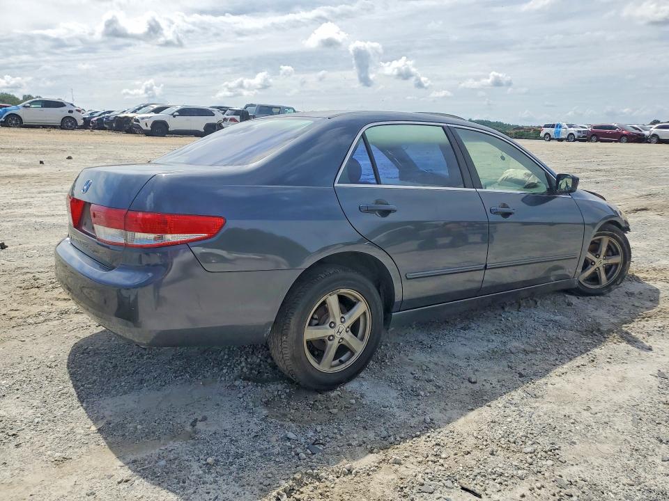 2003 Honda Accord მანქანა იყიდება აუქციონზე, vin: JHMCM56673C044007, აუქციონის ნომერი: 55272646